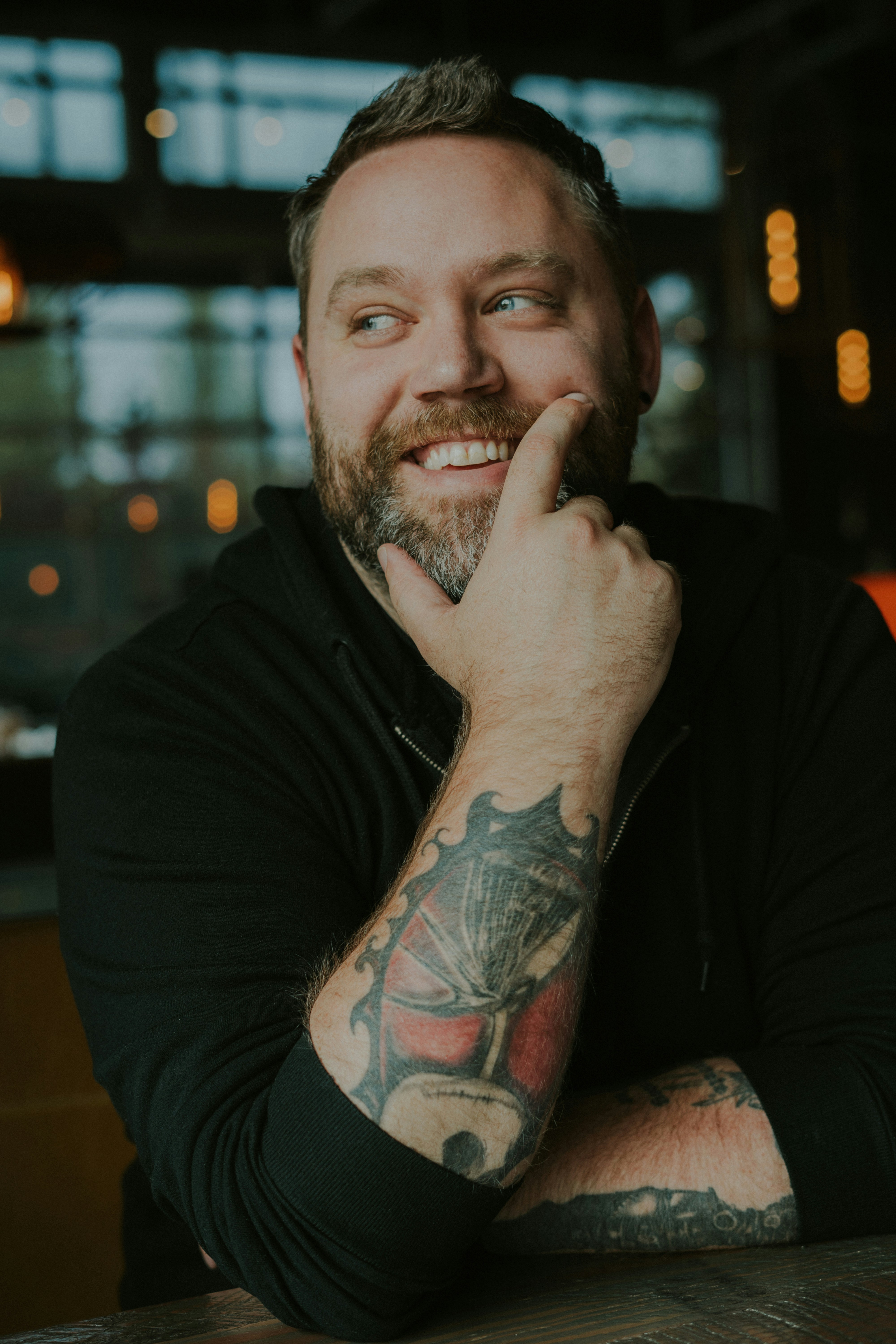 James, 35, London, UK